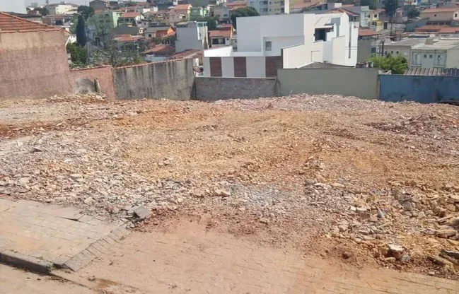 Terraplenagem comercial