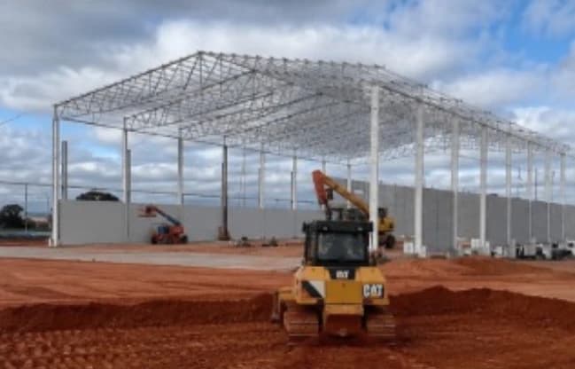 Empresa de Terraplanagem em São Paulo da GVI Demolidora