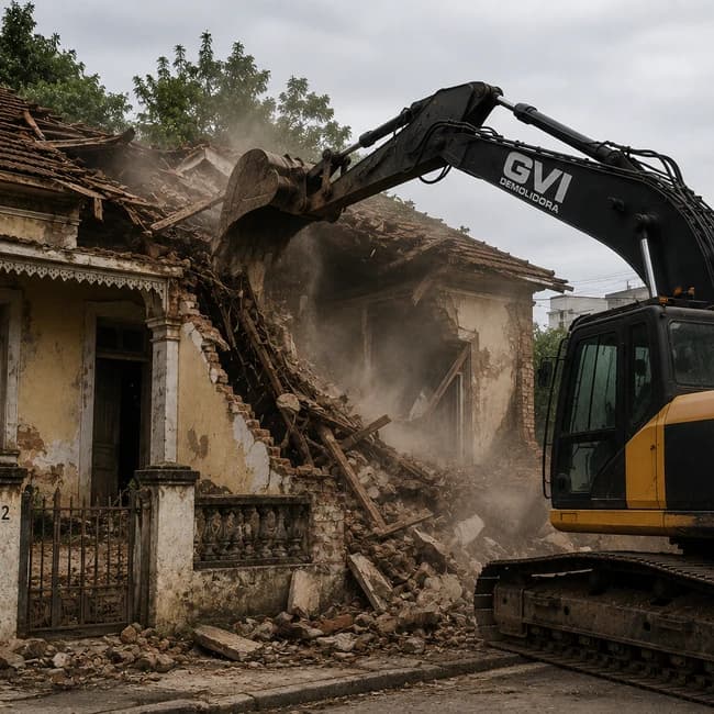 Projeto da GVI Demolidora - Imagem 5