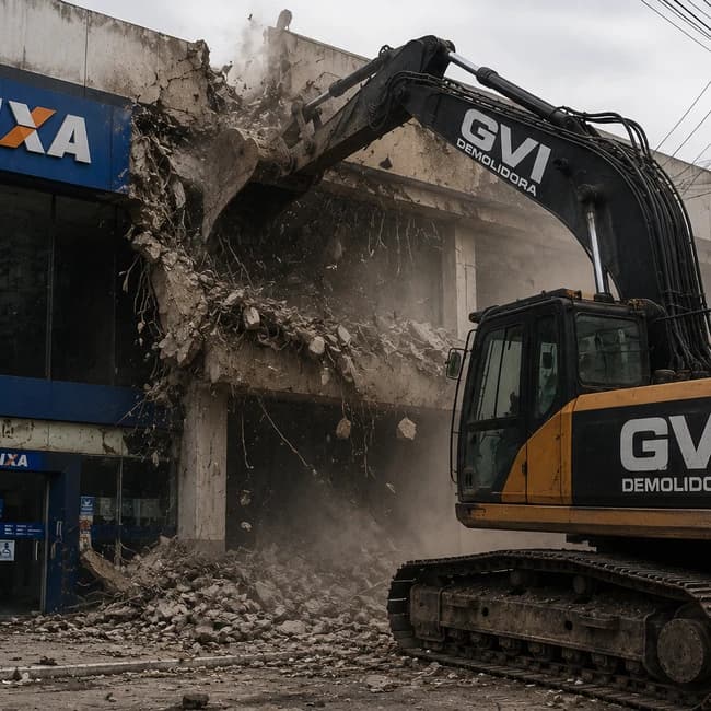 Projeto da GVI Demolidora - Imagem 8