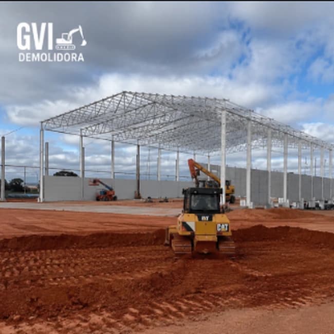 Projeto da GVI Demolidora - Imagem 24