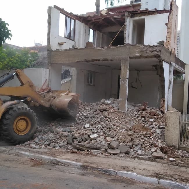 Projeto da GVI Demolidora - Imagem 35