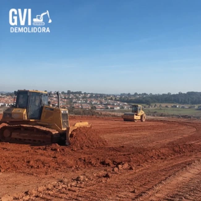 Projeto da GVI Demolidora - Imagem 36