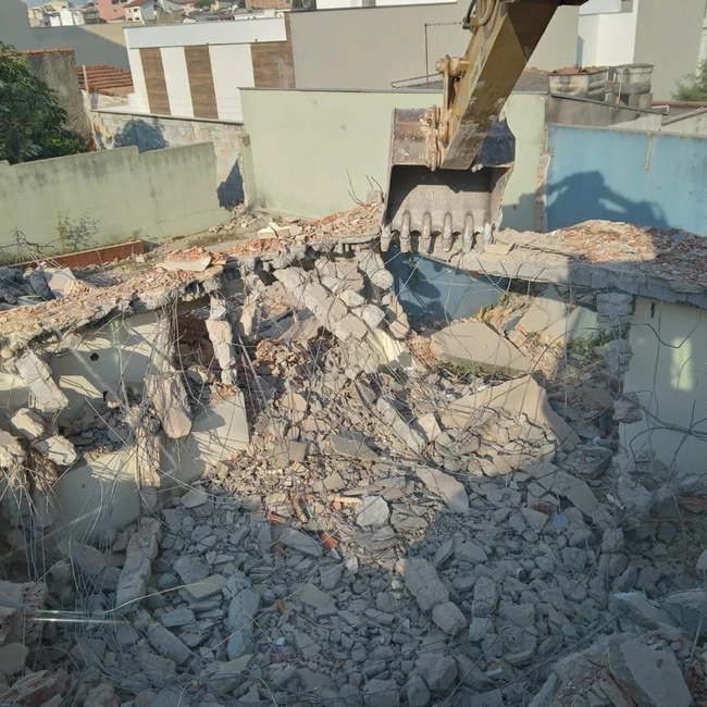 Projeto da GVI Demolidora - Imagem 28