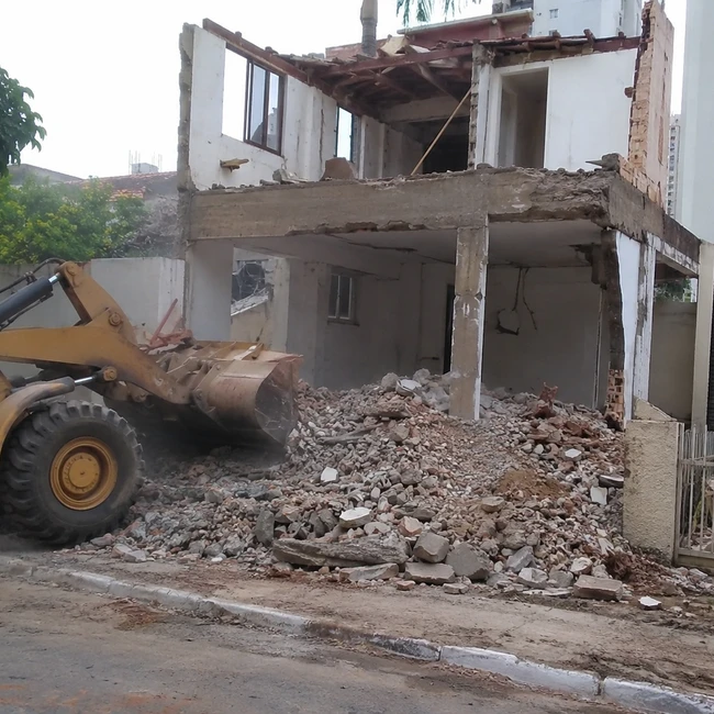 Projeto da GVI Demolidora - Imagem 35